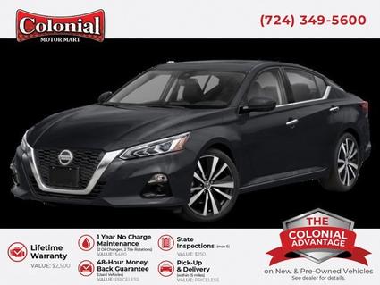 2019 Nissan Altima Indiana PA