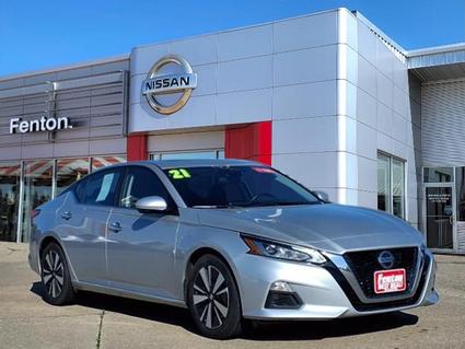 2021 Nissan Altima McAlester OK