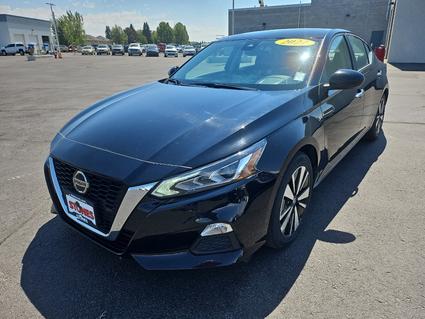 2021 Nissan Altima Rexburg ID