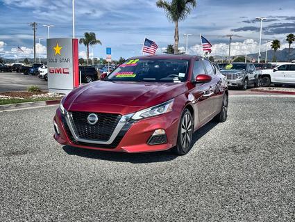 2022 Nissan Altima Salinas CA