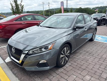 2022 Nissan Altima Knoxville TN