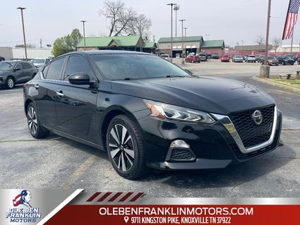 2022 Nissan Altima Oak Ridge TN