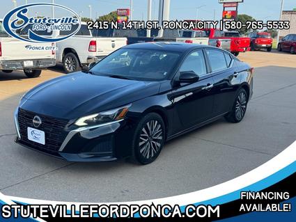 2023 Nissan Altima Ponca City OK