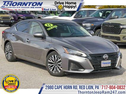2023 Nissan Altima Red Lion PA