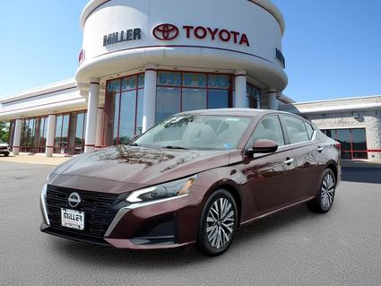 2023 Nissan Altima Manassas VA