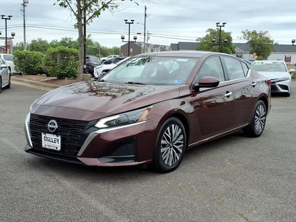 2023 Nissan Altima Manassas VA