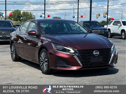 2023 Nissan Altima Oak Ridge TN