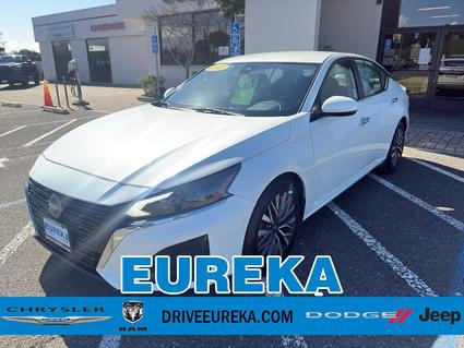 2023 Nissan Altima Eureka CA