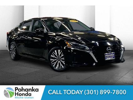 2023 Nissan Altima Capitol Heights MD