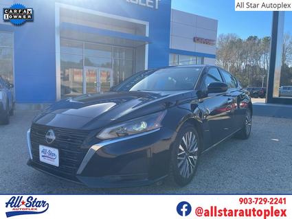 2023 Nissan Altima Palestine TX