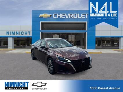 2024 Nissan Altima Jacksonville FL