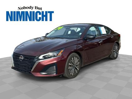 2024 Nissan Altima Jacksonville FL