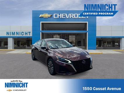 2024 Nissan Altima Jacksonville FL
