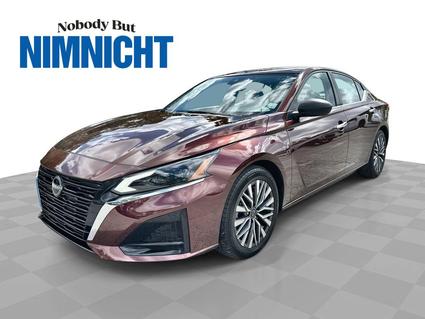 2024 Nissan Altima Jacksonville FL