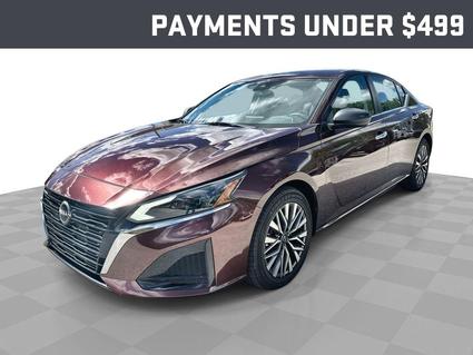 2024 Nissan Altima Jacksonville FL