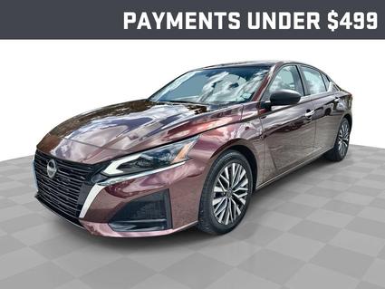 2024 Nissan Altima Jacksonville FL