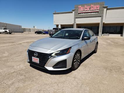 2024 Nissan Altima Midland TX