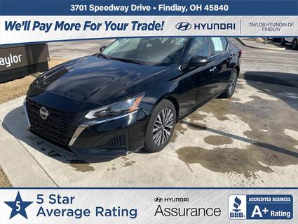 2024 Nissan Altima Findlay OH