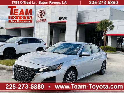 2024 Nissan Altima Baton Rouge LA
