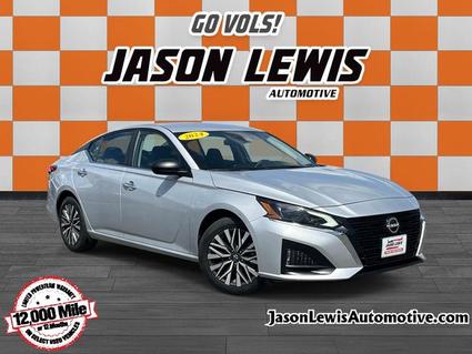 2024 Nissan Altima Sparta TN