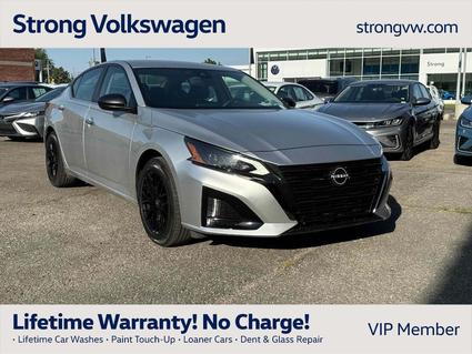 2024 Nissan Altima Salt Lake City UT