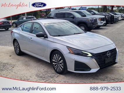 2024 Nissan Altima Sumter SC