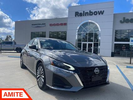 2024 Nissan Altima Amite LA