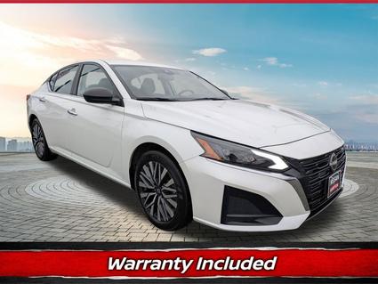 2024 Nissan Altima Hampton VA