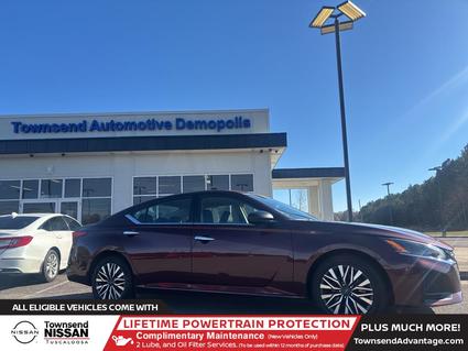 2024 Nissan Altima Tuscaloosa AL
