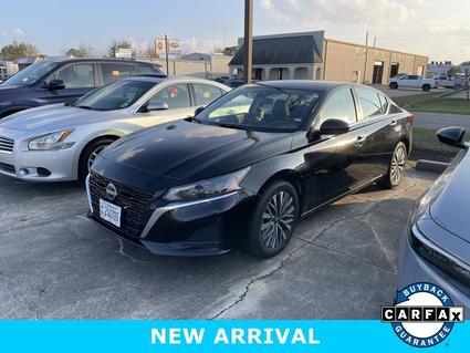 2024 Nissan Altima Baton Rouge LA