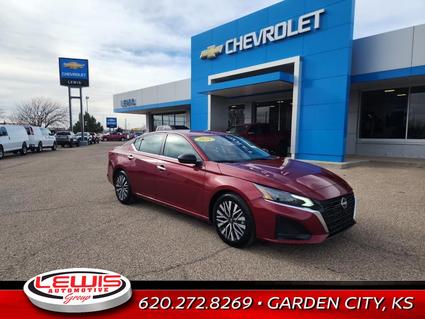 2024 Nissan Altima Garden City KS