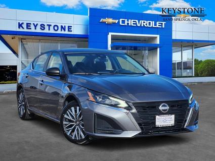 2024 Nissan Altima Sand Springs OK