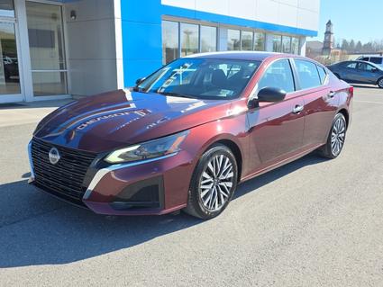 2024 Nissan Altima Lewisburg WV