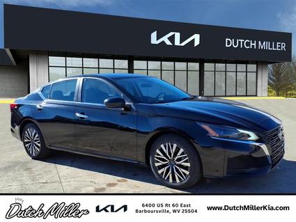 2024 Nissan Altima Barboursville WV
