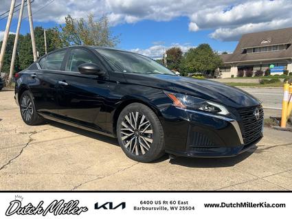 2024 Nissan Altima Barboursville WV