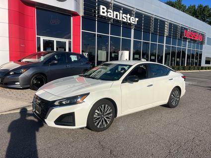 2024 Nissan Altima Chesapeake VA