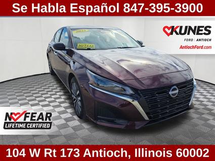 2025 Nissan Altima Antioch IL