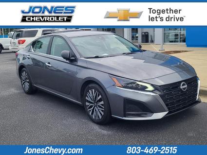 2025 Nissan Altima Sumter SC