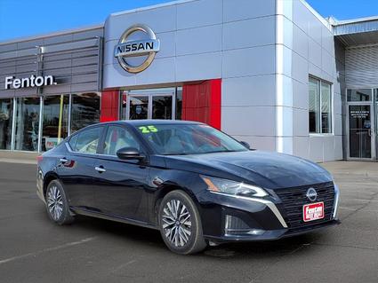 2025 Nissan Altima McAlester OK