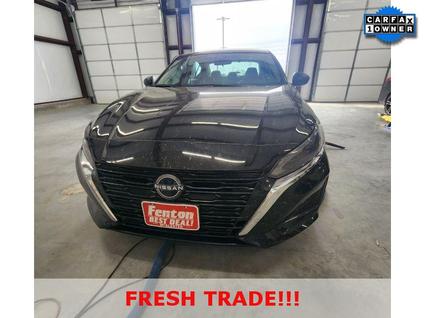 2025 Nissan Altima McAlester OK