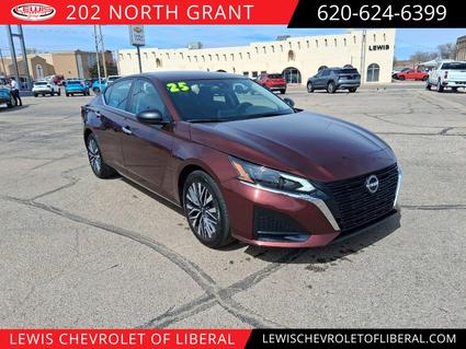 2025 Nissan Altima Liberal KS