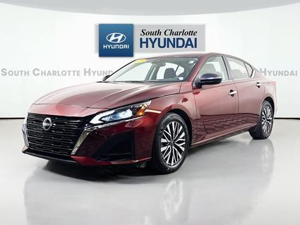 2025 Nissan Altima Pineville NC