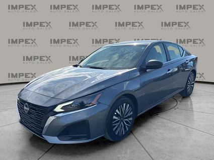 2025 Nissan Altima Greensboro NC