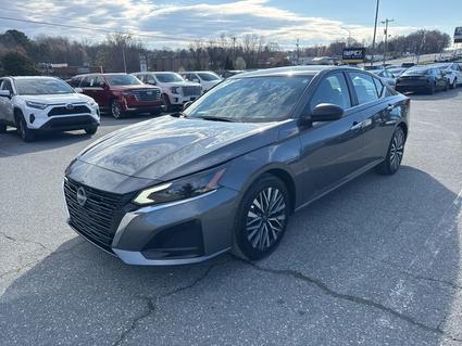 2025 Nissan Altima Greensboro NC