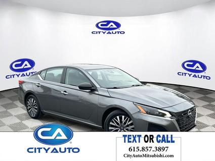2025 Nissan Altima Murfreesboro TN