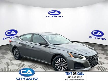 2025 Nissan Altima Murfreesboro TN