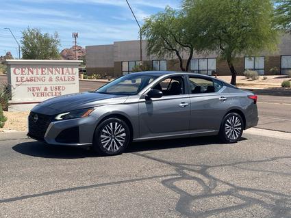 2025 Nissan Altima Phoenix AZ