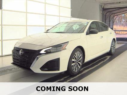 2025 Nissan Altima Selma AL