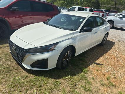 2025 Nissan Altima Corinth MS