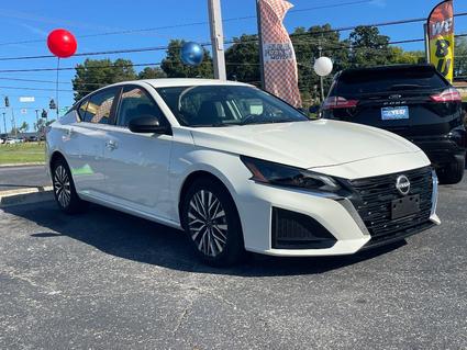 2025 Nissan Altima Oak Ridge TN